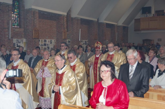 Jubileusz 50-lecia Parafii